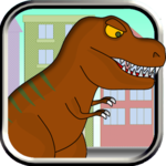 Angry Rex City icon
