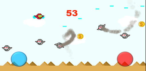 Iron Birds pc screenshot Iron Birds pc screenshot