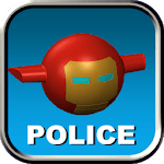 Iron Birds Police icon