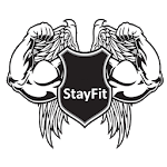 StayFit workout trainer icon