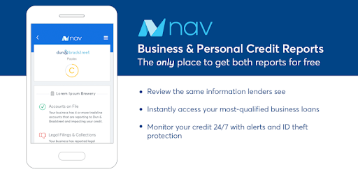 Nav: Business Credit & Finance pc screenshot Nav: Business Credit & Finance pc screenshot