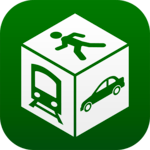NAVITIME - Map & Transfer Navi icon