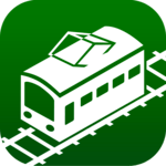 乗換NAVITIME　Timetable & Route Search in Japan Tokyo icon