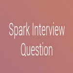 Spark Interview Questions icon