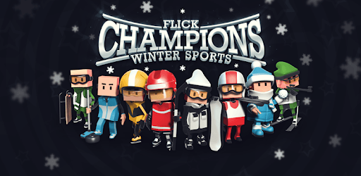Flick Champions Winter Sports pc screenshot Flick Champions Winter Sports pc screenshot