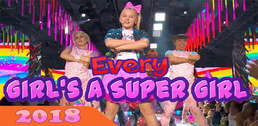 Jojo Siwa Music and Vlog 2018 pc screenshot