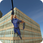 Rope Hero Revolution icon