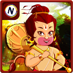 Chhota Hanuman Lanka Run Game icon