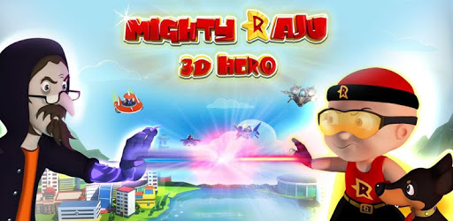 Mighty Raju 3D Hero pc screenshot Mighty Raju 3D Hero pc screenshot