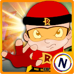 Mighty Raju Run icon