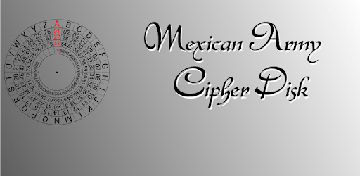 Mexican Army Cipher Disk for PC - How to Install on Windows PC, Mac