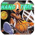 The N.B.A Hang-time Best Players icon