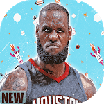 NBA Wallpaper HD icon