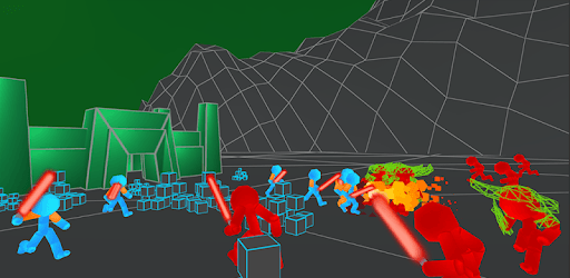 Stickman: Legacy of Neon Warriors pc screenshot