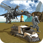 Dragon Robot icon
