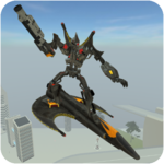 Future Robot Fighter icon