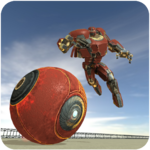 Robot Ball icon