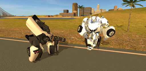 Robot Car pc screenshot Robot Car pc screenshot