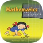 6th Maths NCERT Textbook icon