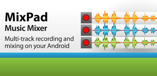 MixPad Multitrack Mixer Free pc screenshot