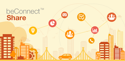 beConnect™ Share pc screenshot beConnect™ Share pc screenshot