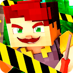Neighbor Cube Srory: Maps for MCPE icon
