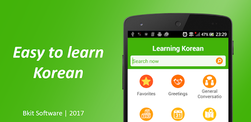 Learn Korean Communication pc screenshot