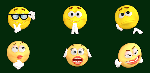 HD Emoji Stickers - WAStickerApps pc screenshot HD Emoji Stickers - WAStickerApps pc screenshot