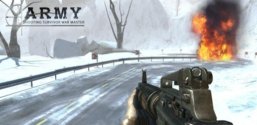 Army Shooting Survivor Master: Free FPS War Games pc screenshot Army Shooting Survivor Master: Free FPS War Games pc screenshot
