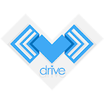 V drive icon