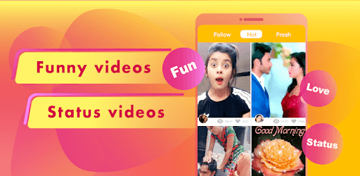 4Fun Video -WhatsApp Status,Funny Video,Share&Chat pc screenshot 4Fun Video -WhatsApp Status,Funny Video,Share&Chat pc screenshot