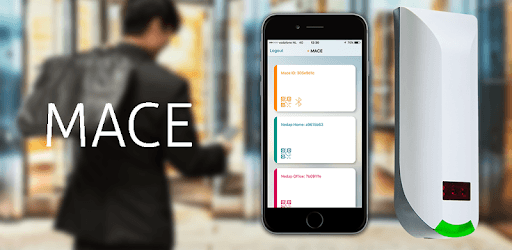 MACE App pc screenshot MACE App pc screenshot
