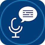 Speech to Text and Text to Speech icon