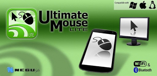 Ultimate Mouse Lite pc screenshot Ultimate Mouse Lite pc screenshot