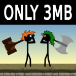 Stickman Warriors Smash icon