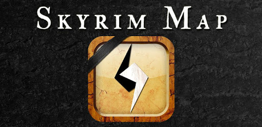 Map for Skyrim pc screenshot Map for Skyrim pc screenshot