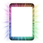 Full Screen Color Light icon