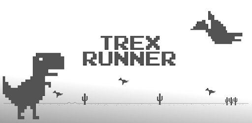 Trex Runner pc screenshot