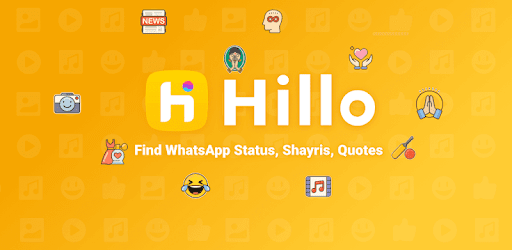 Welike Status(Hillo)- Status video downloader pc screenshot Welike Status(Hillo)- Status video downloader pc screenshot