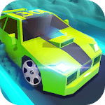 Vehicle Merger icon