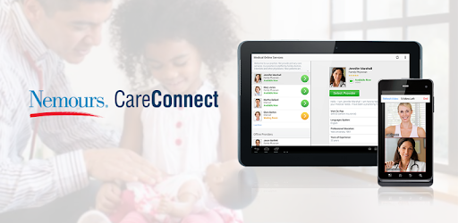 Nemours CareConnect – See a Pediatrician 24/7 pc screenshot