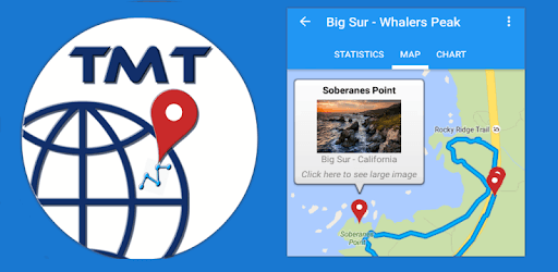 Track My Trip - Track & Share pc screenshot Track My Trip - Track & Share pc screenshot