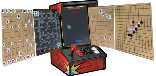 miniGame for 2Players pc screenshot
