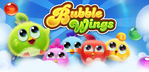 Bubble Wings: offline bubble shooter games pc screenshot Bubble Wings: offline bubble shooter games pc screenshot