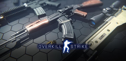 Overkill Strike: fury shooting beast pc screenshot