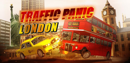 Traffic Panic London pc screenshot Traffic Panic London pc screenshot