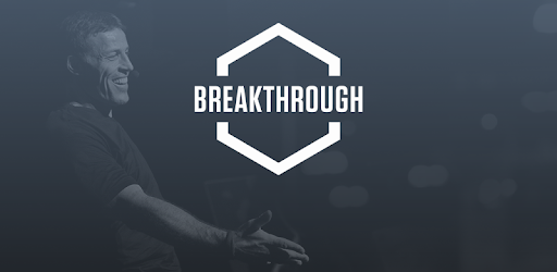 Breakthrough with Tony Robbins pc screenshot Breakthrough with Tony Robbins pc screenshot