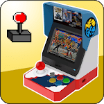 GnGeo - Neogeo Arcade Emulator icon