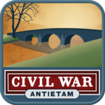 Antietam Battle App icon