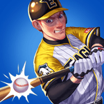 Baseball Clash: Real-time game for pc icon